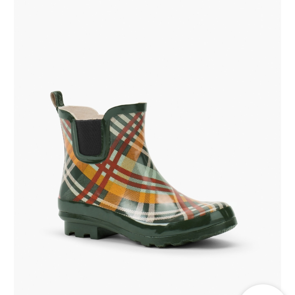 Talbots Riley Wellie Boots NWT - Picture 2 of 8